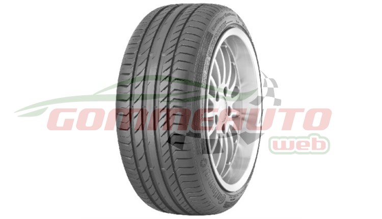 COP. 245/35WR21  CONTI  SC-5 XL                     96W